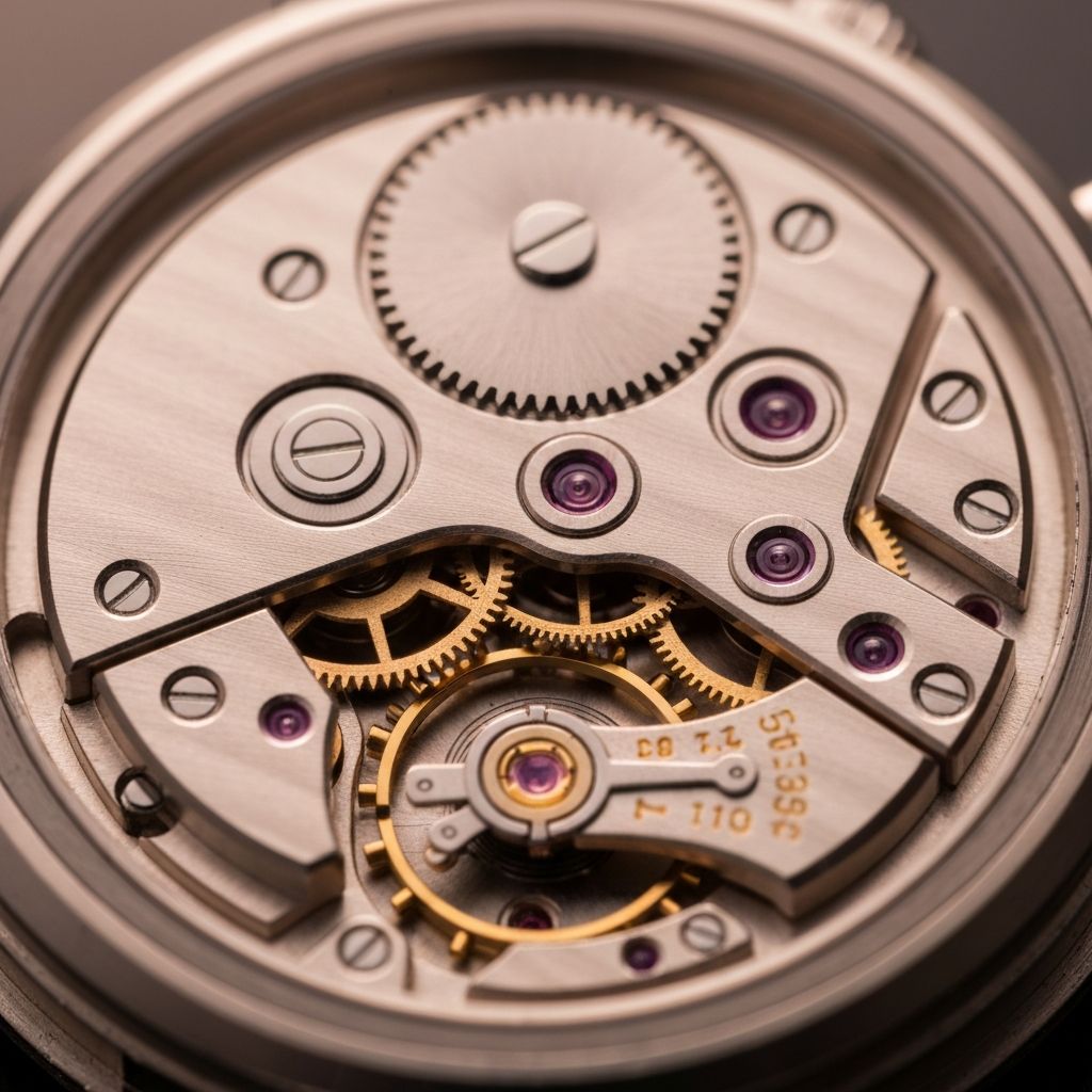 Swiss watchmaking