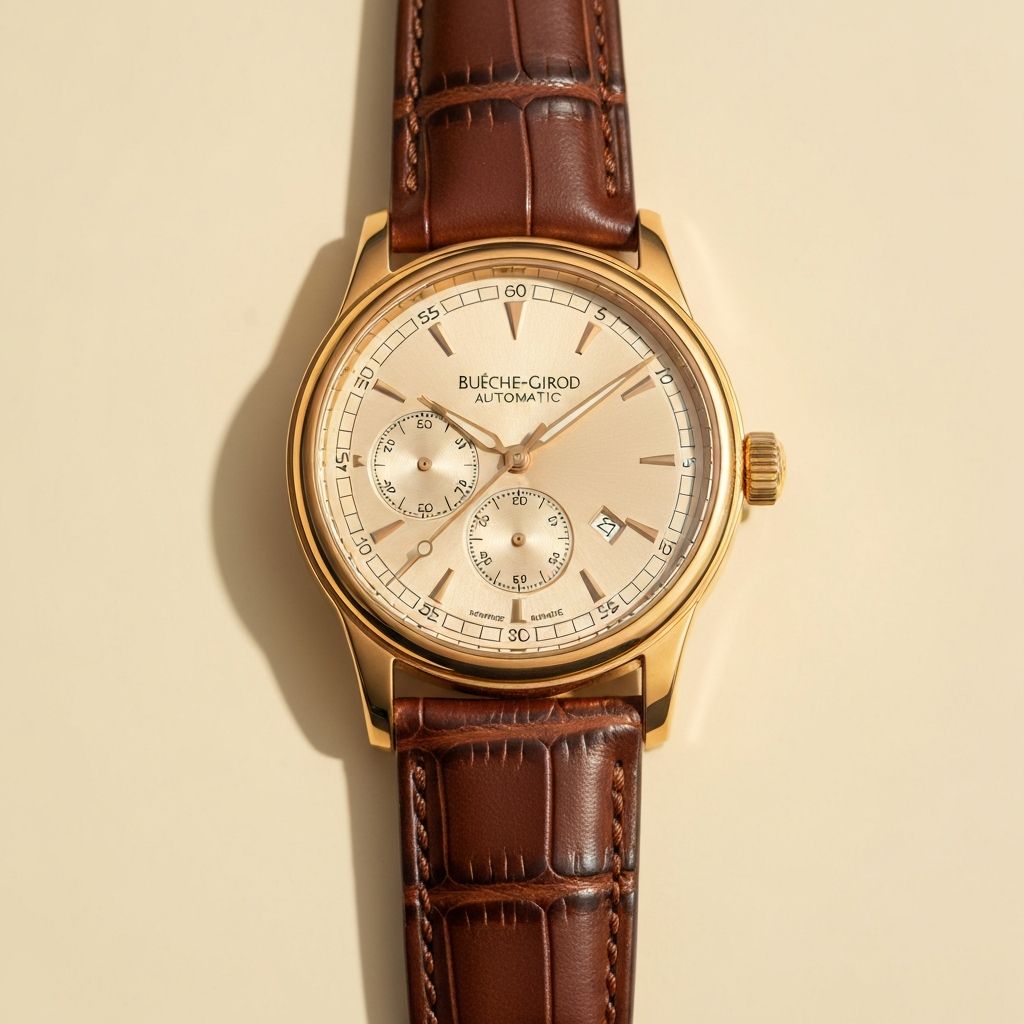 Bueche-Girod Classic Automatic - Model BG-CA-1965