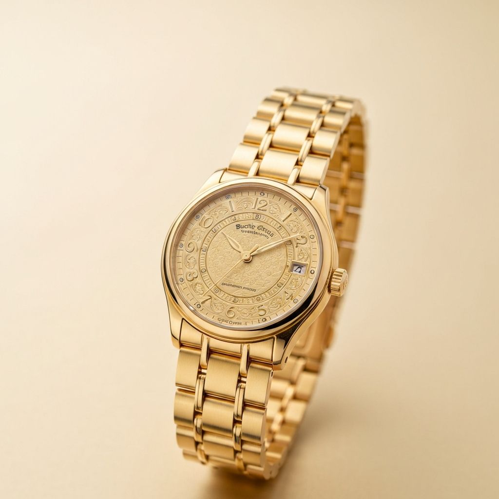 Bueche-Girod Florentine Finish - Model BG-FF-1966