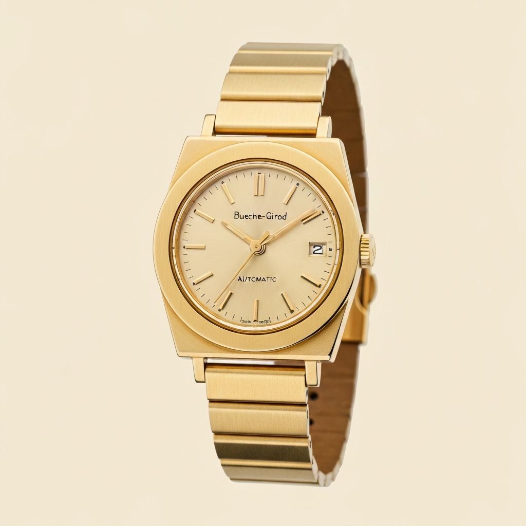 Bueche-Girod Geometric Design - Model BG-GD-1969