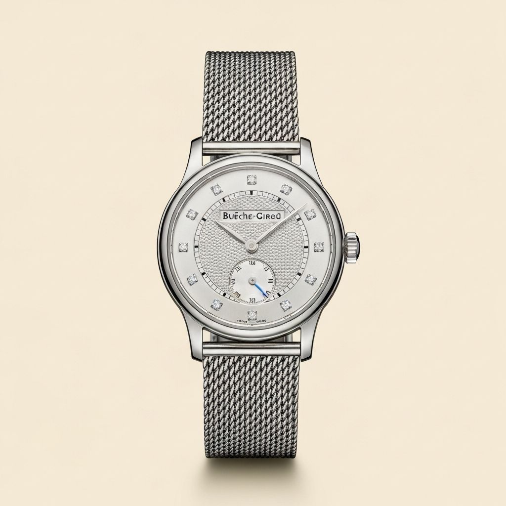 Bueche-Girod Mystery Diamond Set - Model BG-MDS-1969