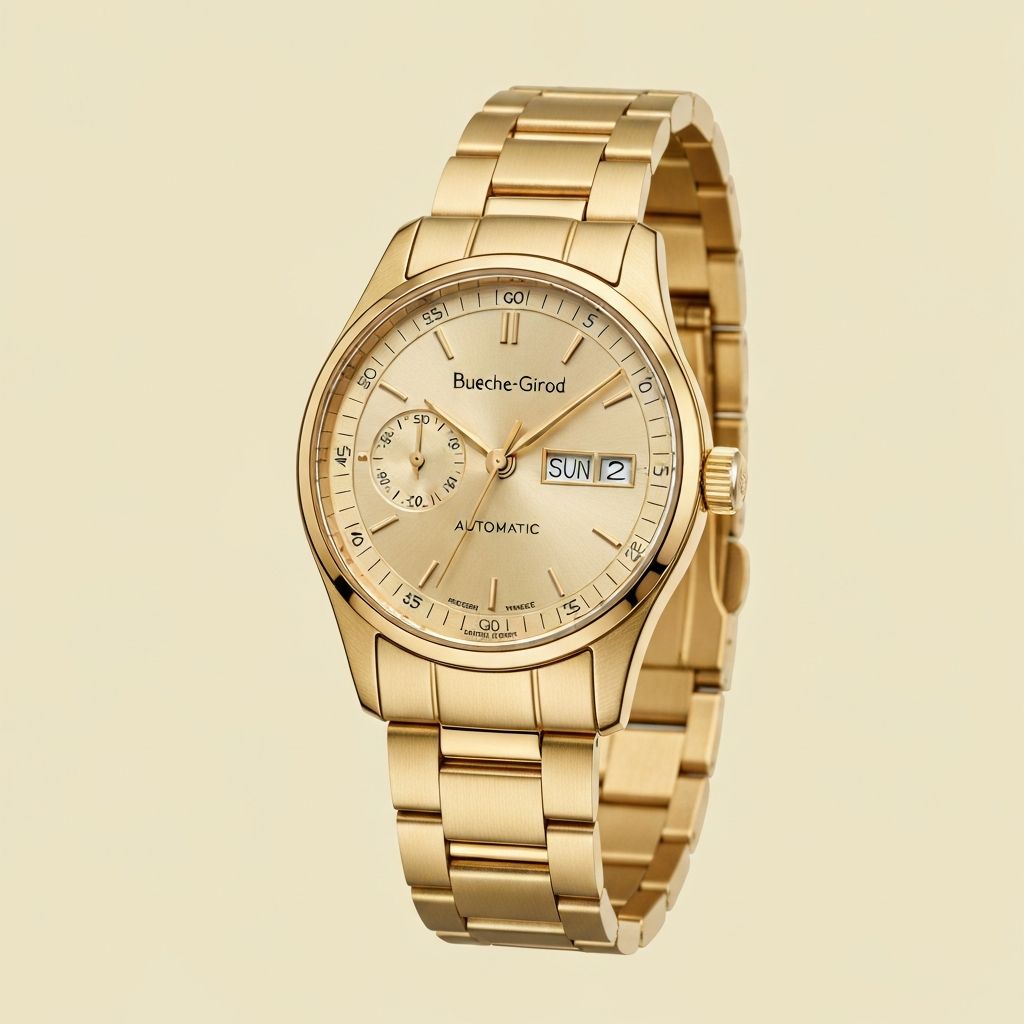 Bueche-Girod Sport Elegance - Model BG-SE-1975